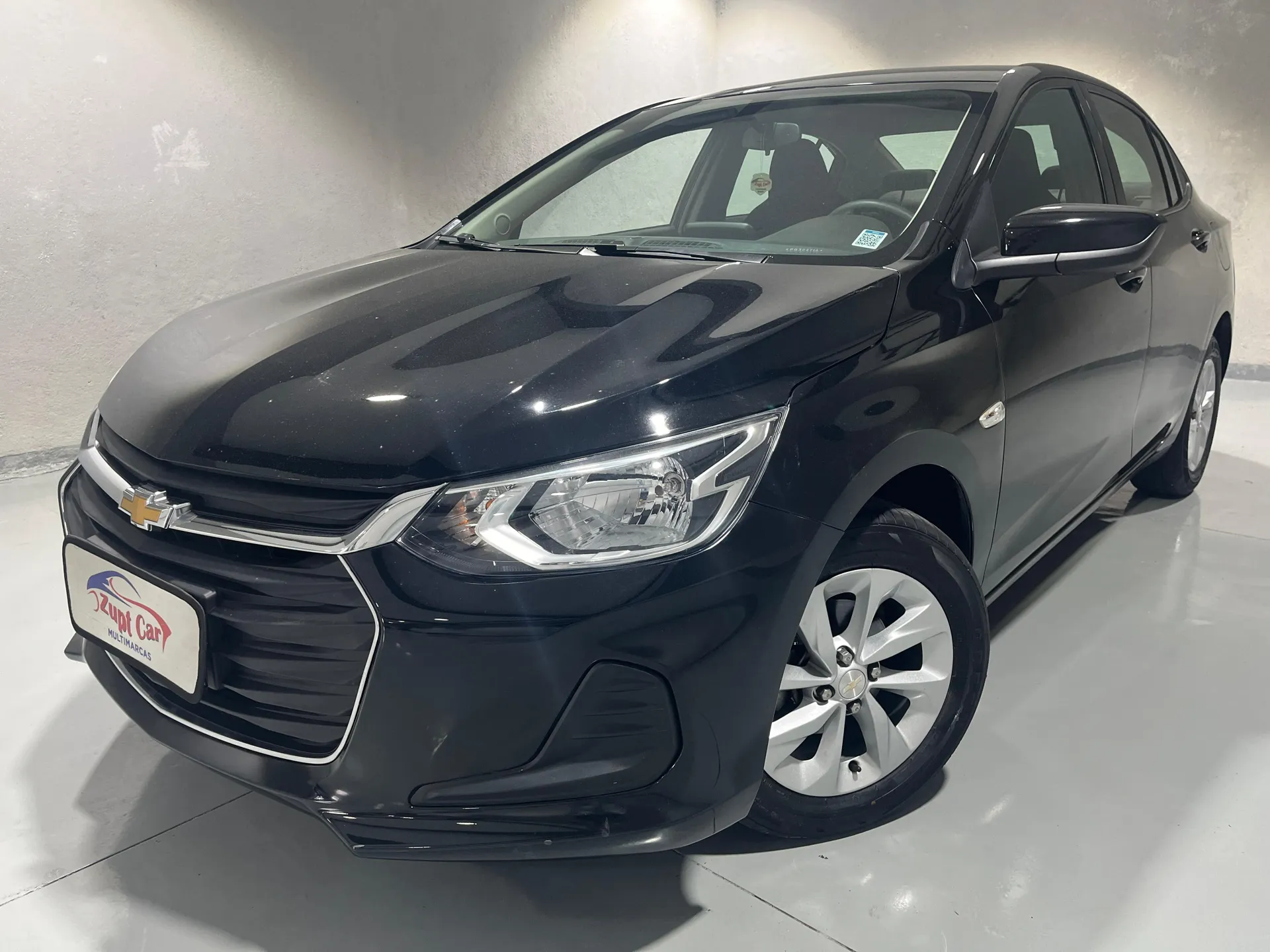 Chevrolet Onix Plus 1.0 Lt Turbo Aut. 2023 Financiamento