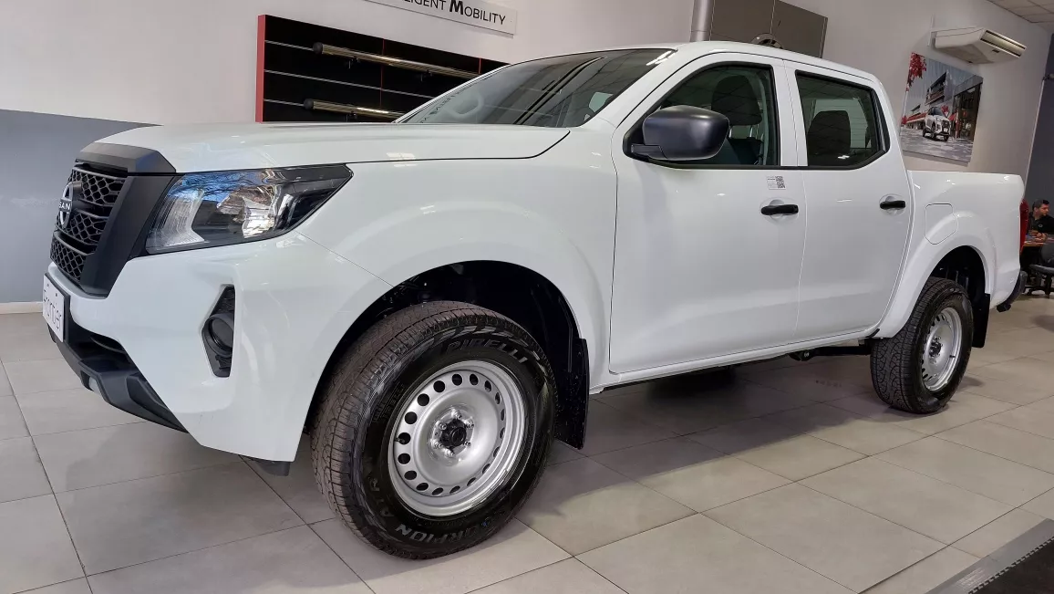 Nissan Frontier 2023 2.3t S 4x4 Mt L22