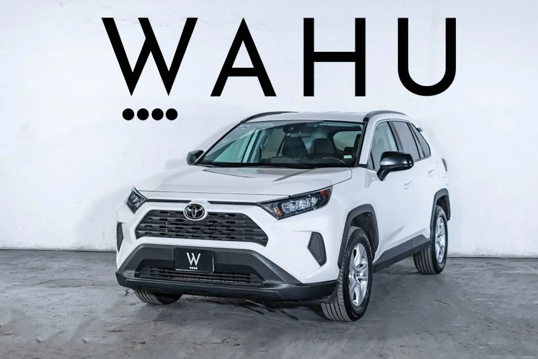 Toyota Rav4 2.5 Le At