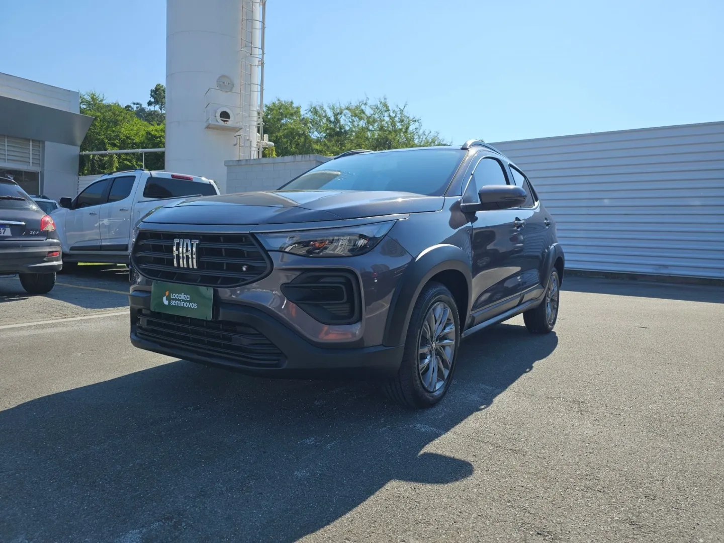 Fiat Pulse 1.3 Flex Drive Manual