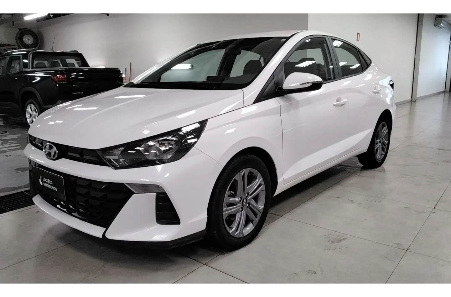 Hyundai Hb20s 1.0 Tgdi Flex Comfort Plus Automático