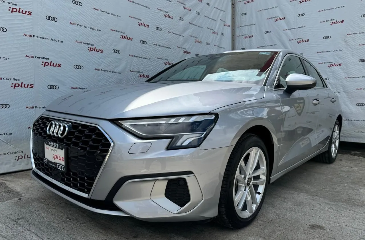 Audi A3 2024