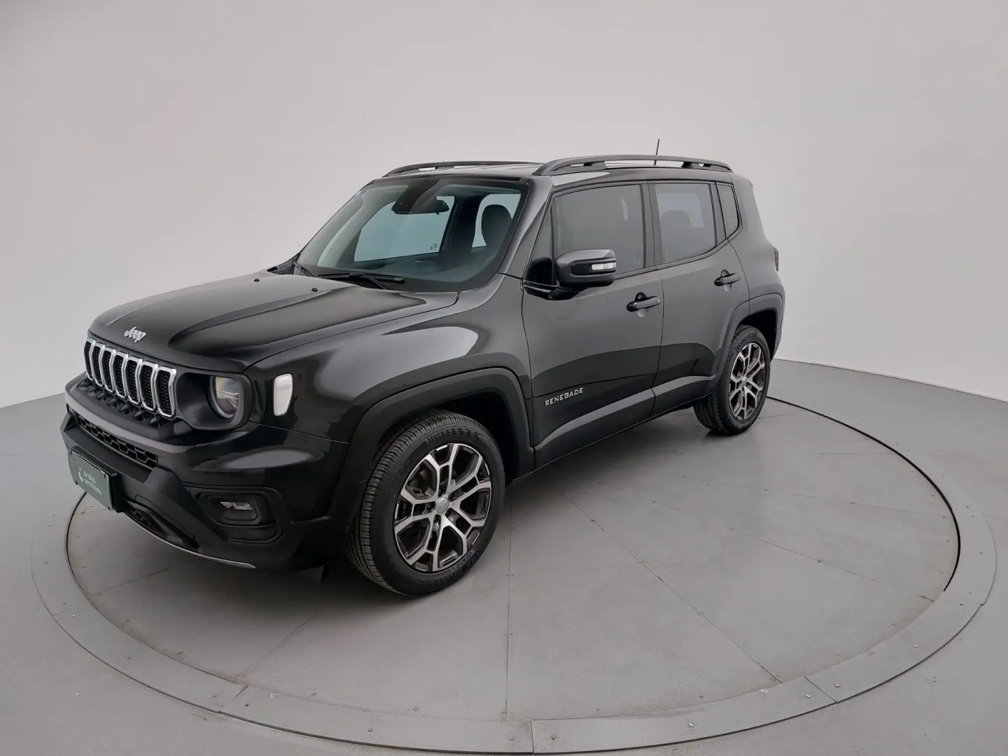 Jeep Renegade 1.3 T270 Turbo Flex Longitude At6