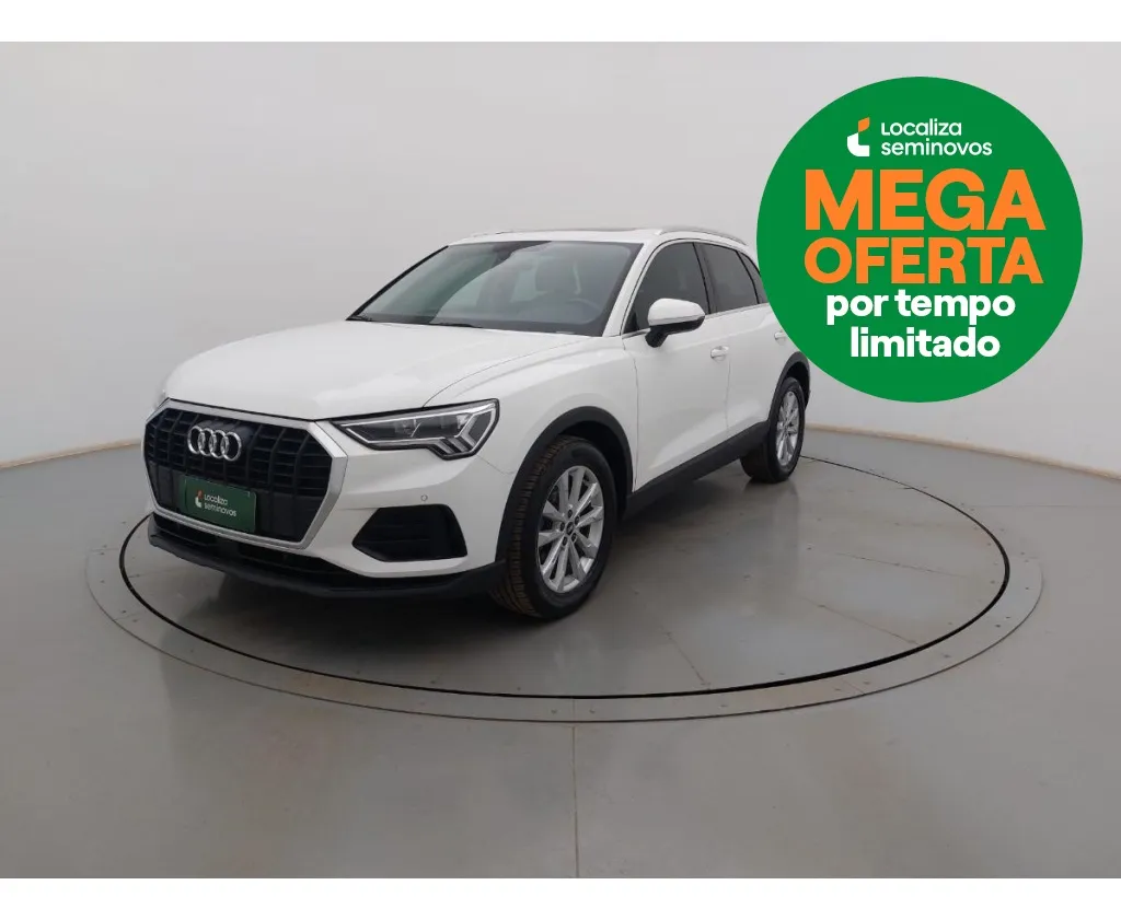 Audi Q3 1.4 35 Tfsi Gasolina Prestige Plus S Tronic