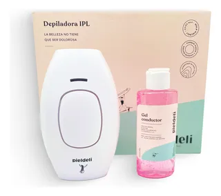 Depiladora stop skin laser eternelle precio sale