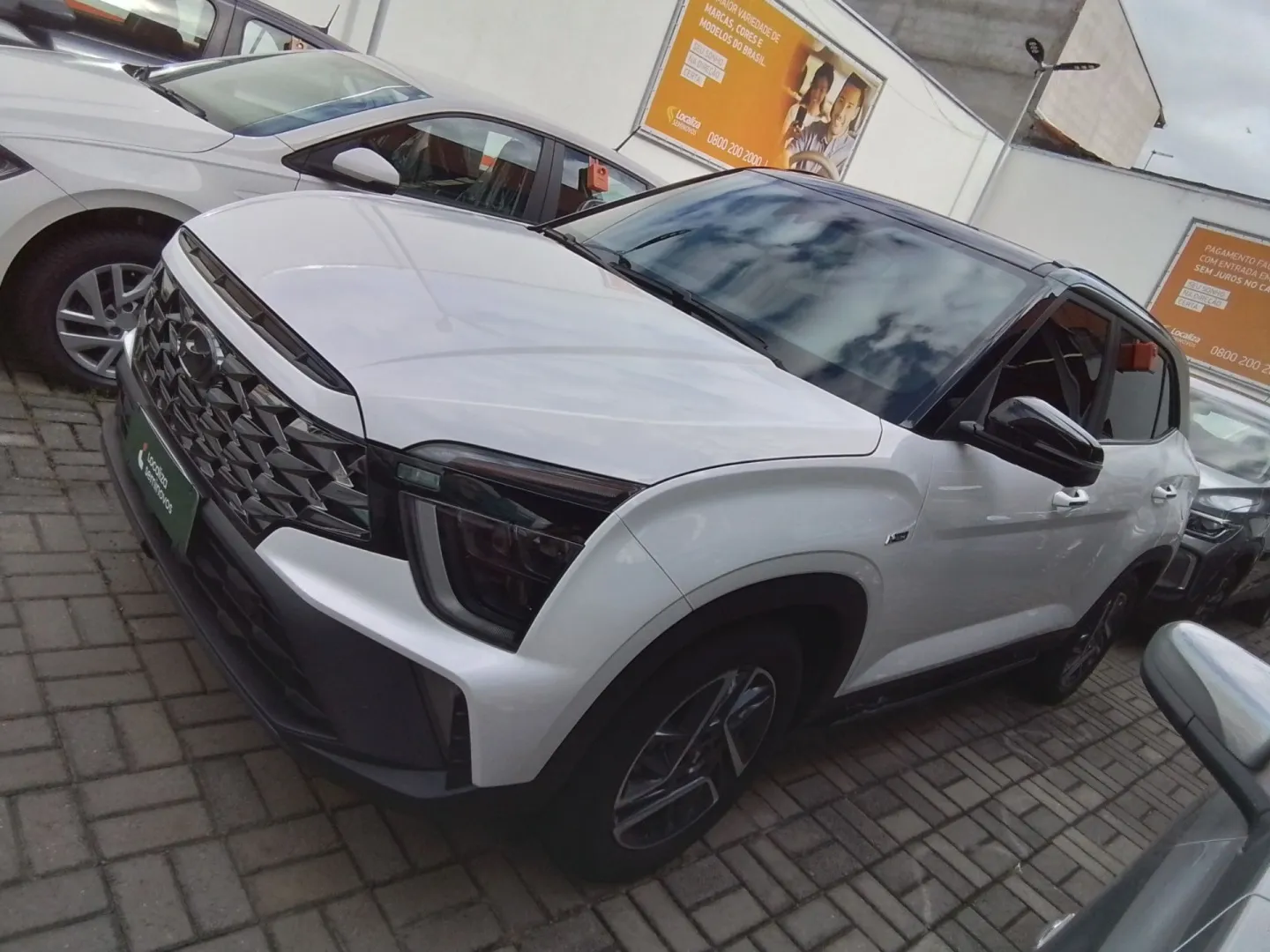 Hyundai Creta 1.0 Tgdi Flex N Line Automático