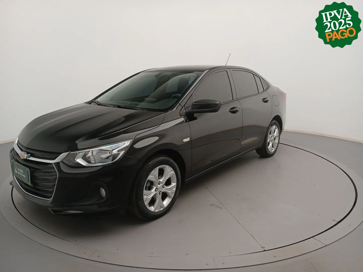 Chevrolet Onix 1.0 Turbo Flex Plus Ltz Manual