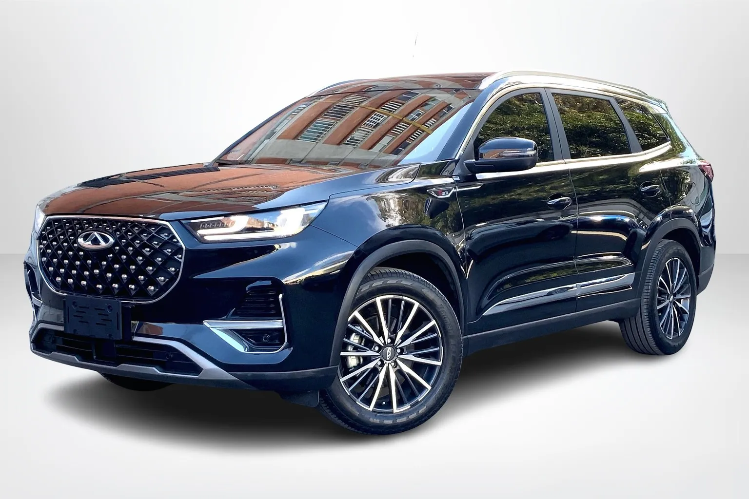 Chirey Tiggo 8 Pro 2023