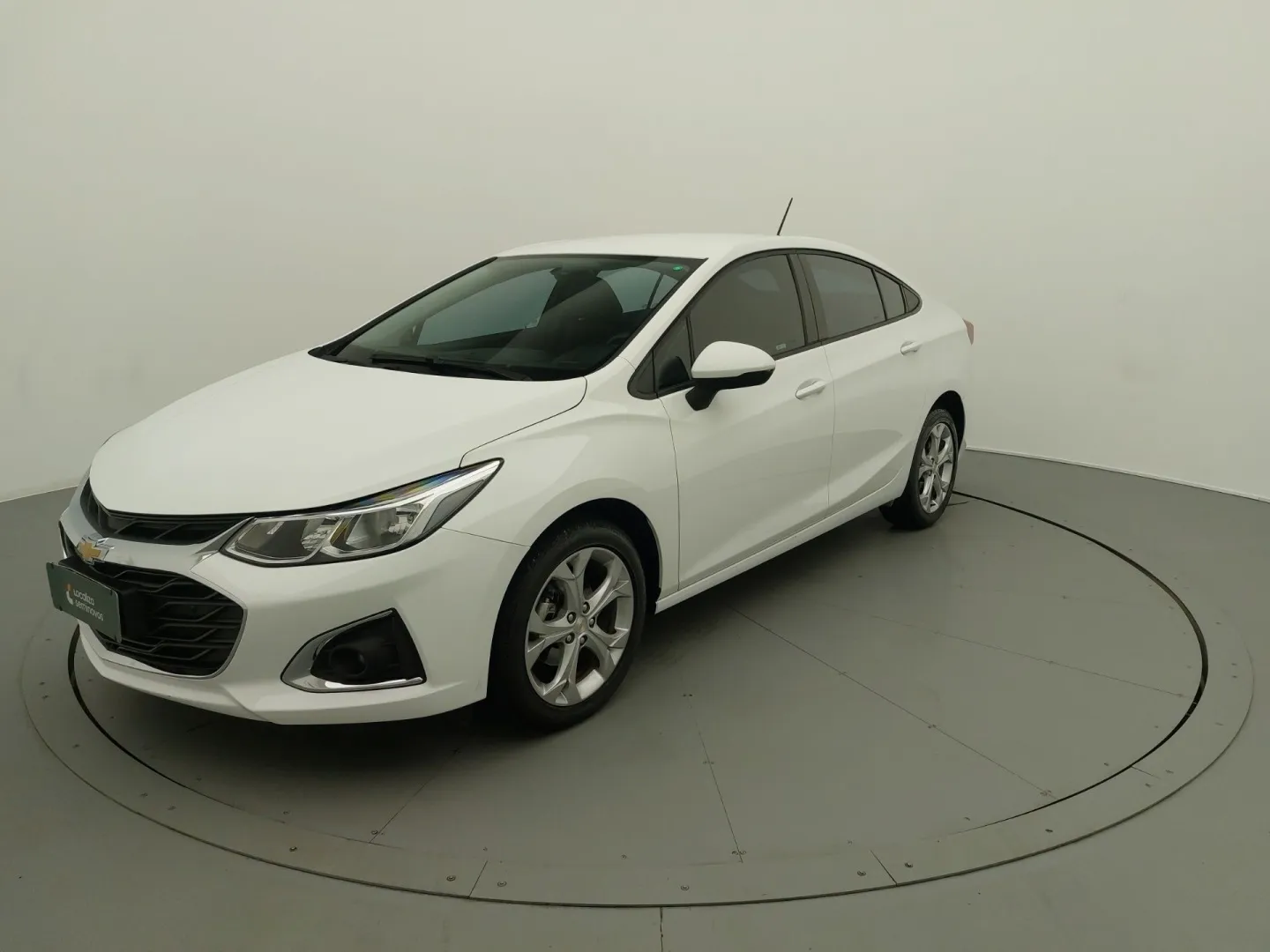 Chevrolet Cruze 1.4 Turbo Lt 16v Flex 4p Automático
