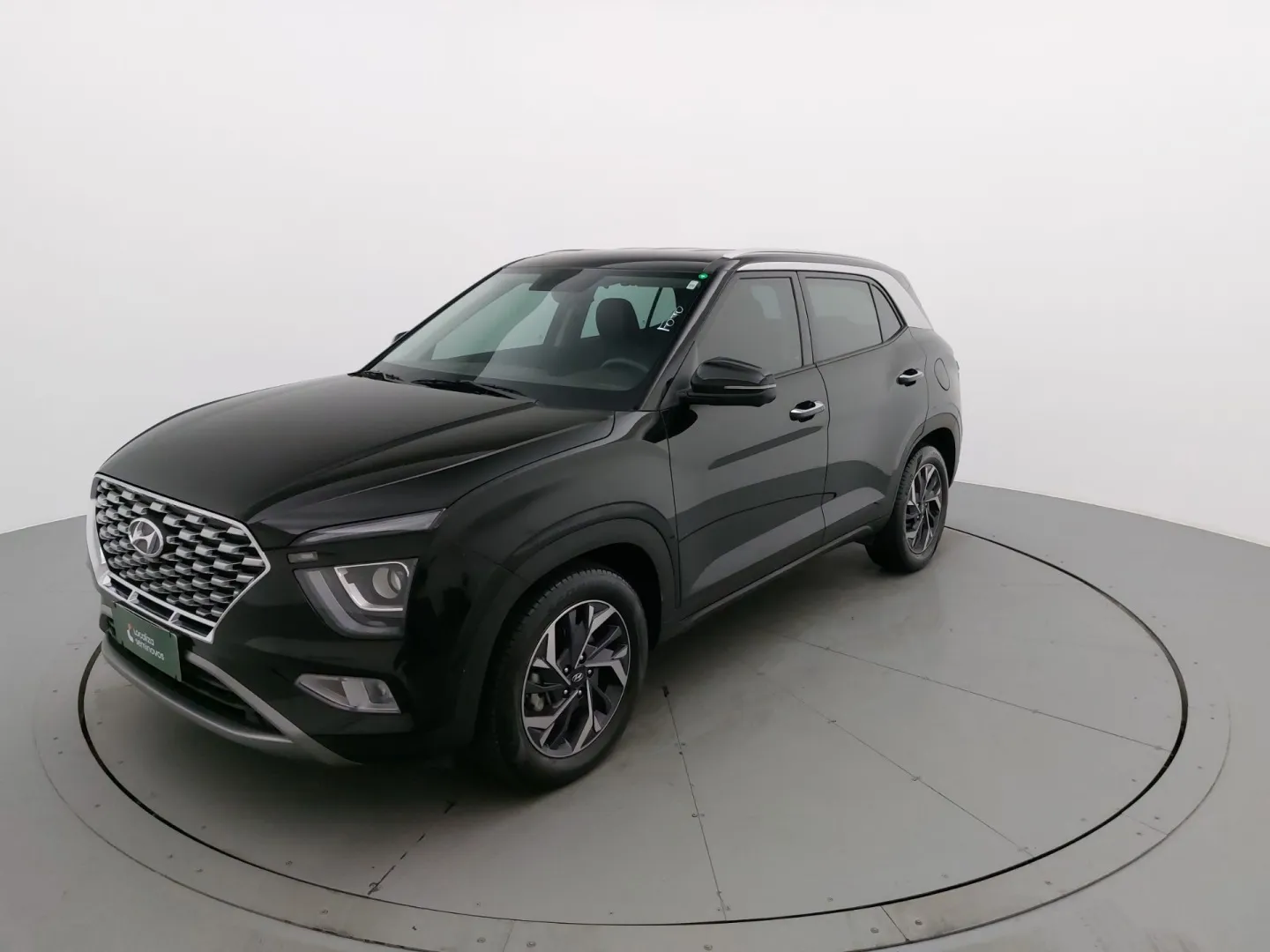 Hyundai Creta 1.0 Tgdi Flex Platinum Automático