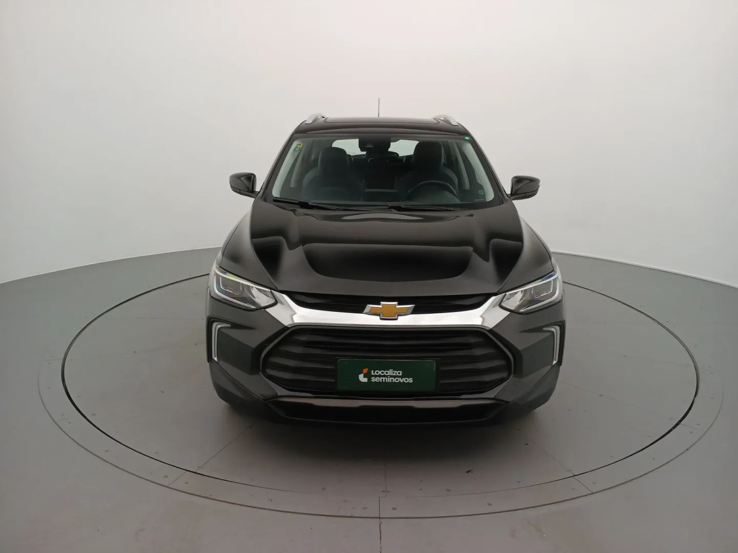 Chevrolet Tracker 1.2 Turbo Flex Premier Automático