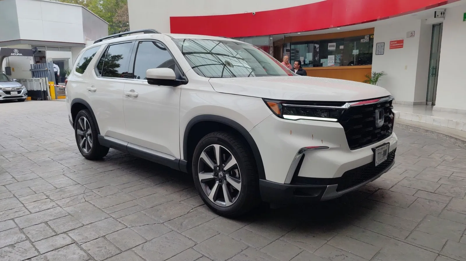 Honda  Pilot  2024