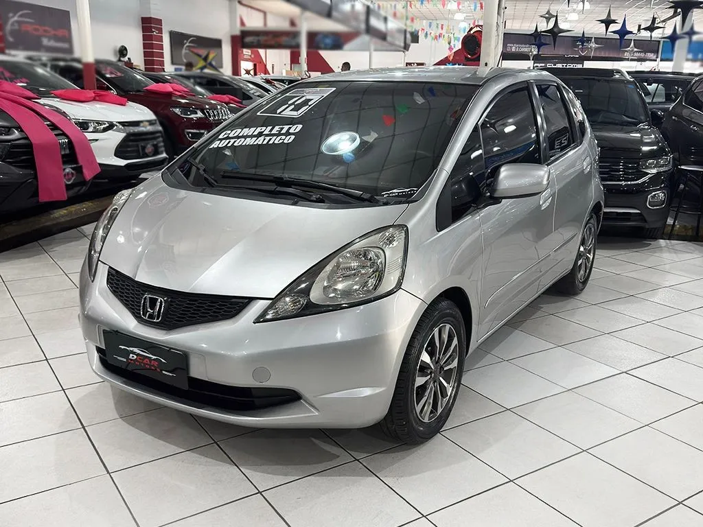 Honda Fit 1.4 Lx 8v