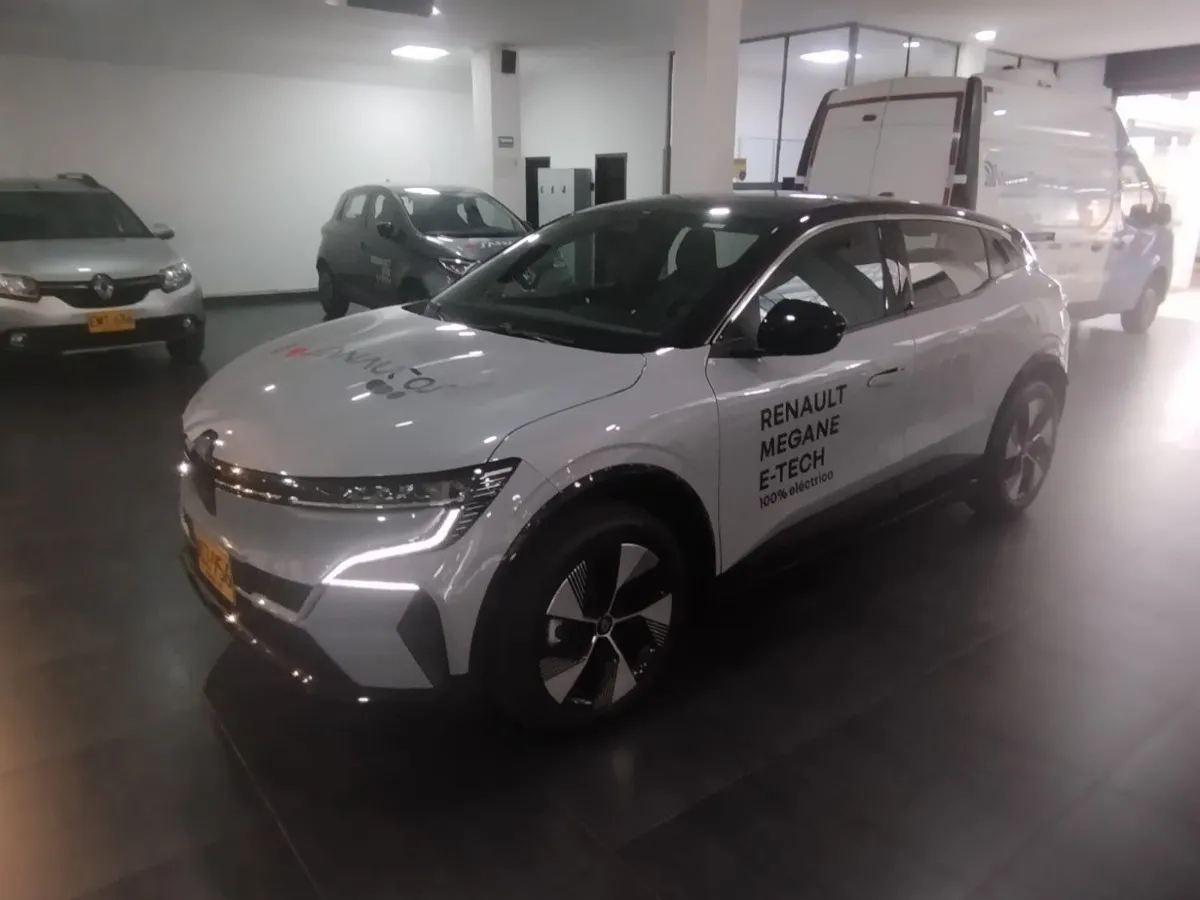 Renault Megane Electrico Ds