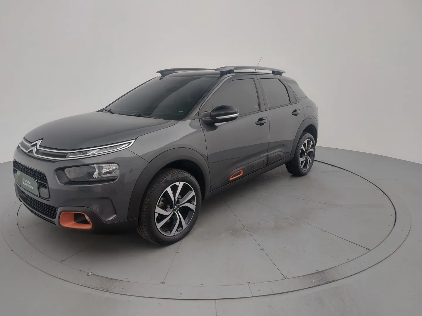 Citroen C4 Cactus 1.6 Vti 120 Flex Feel Pack Eat6