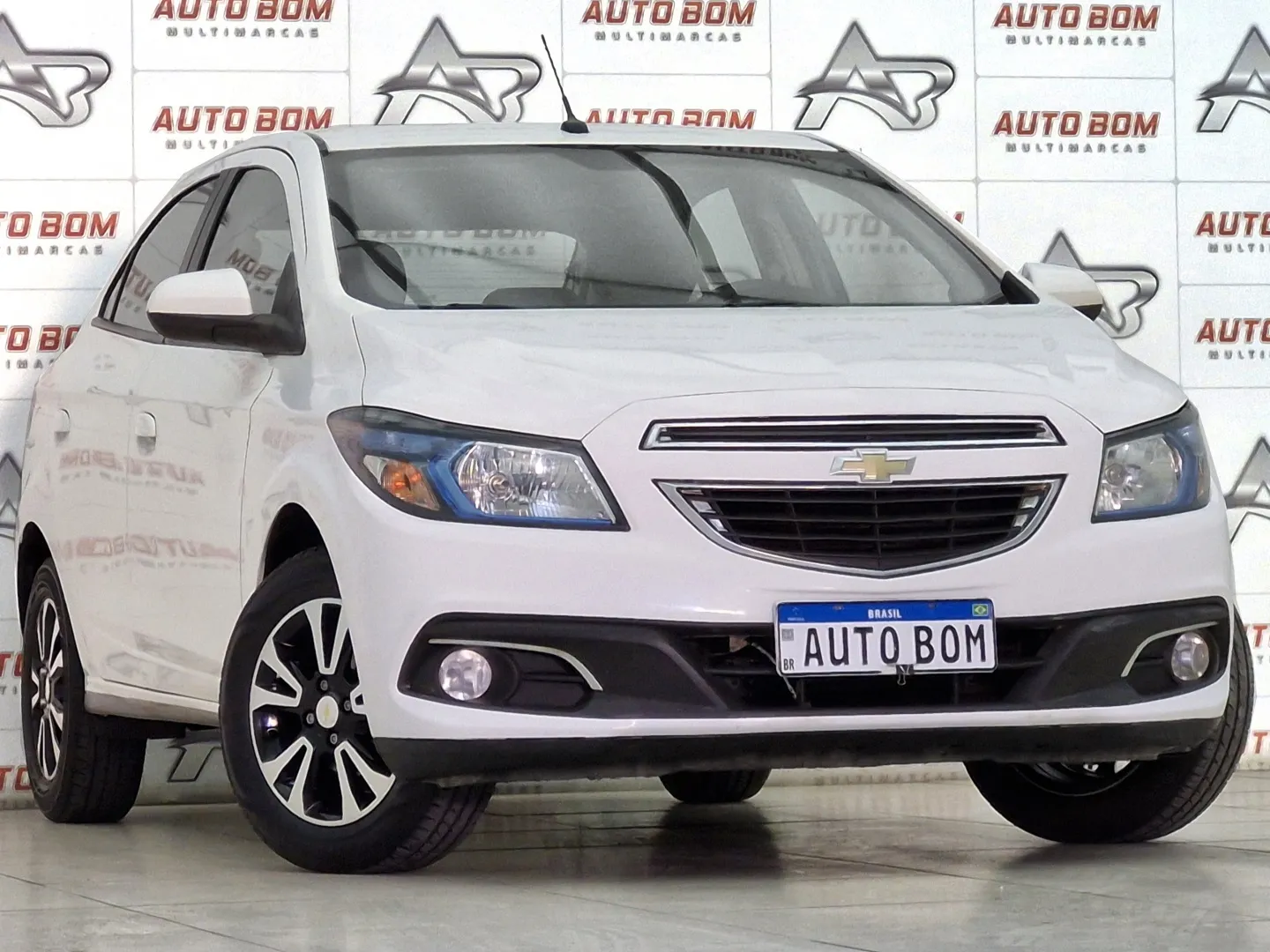 Onix Ltz 1.4 2015, Automático, C/ Rodas De Liga Leve!!