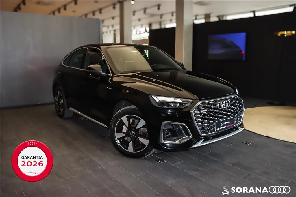 Q5 2.0 55 Tfsie Phev Sportback Performance Quattro S Tronic