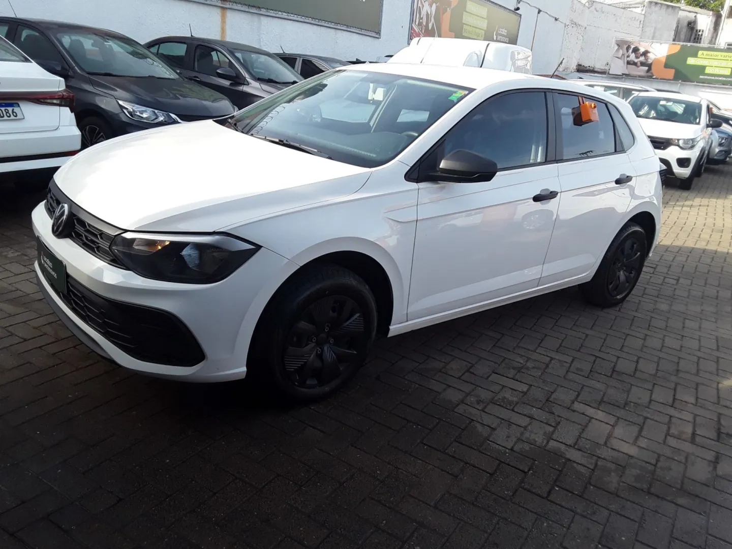 Volkswagen Polo 1.0 Mpi Track Manual