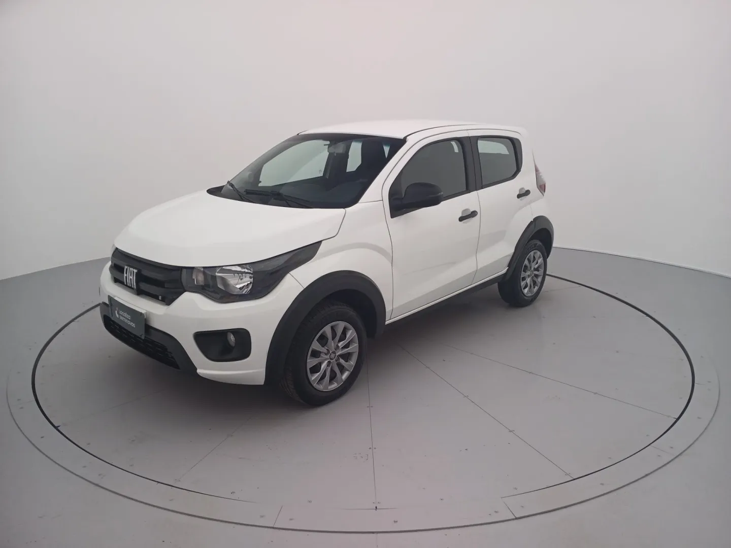 Fiat Mobi 1.0 Evo Flex Like. Manual