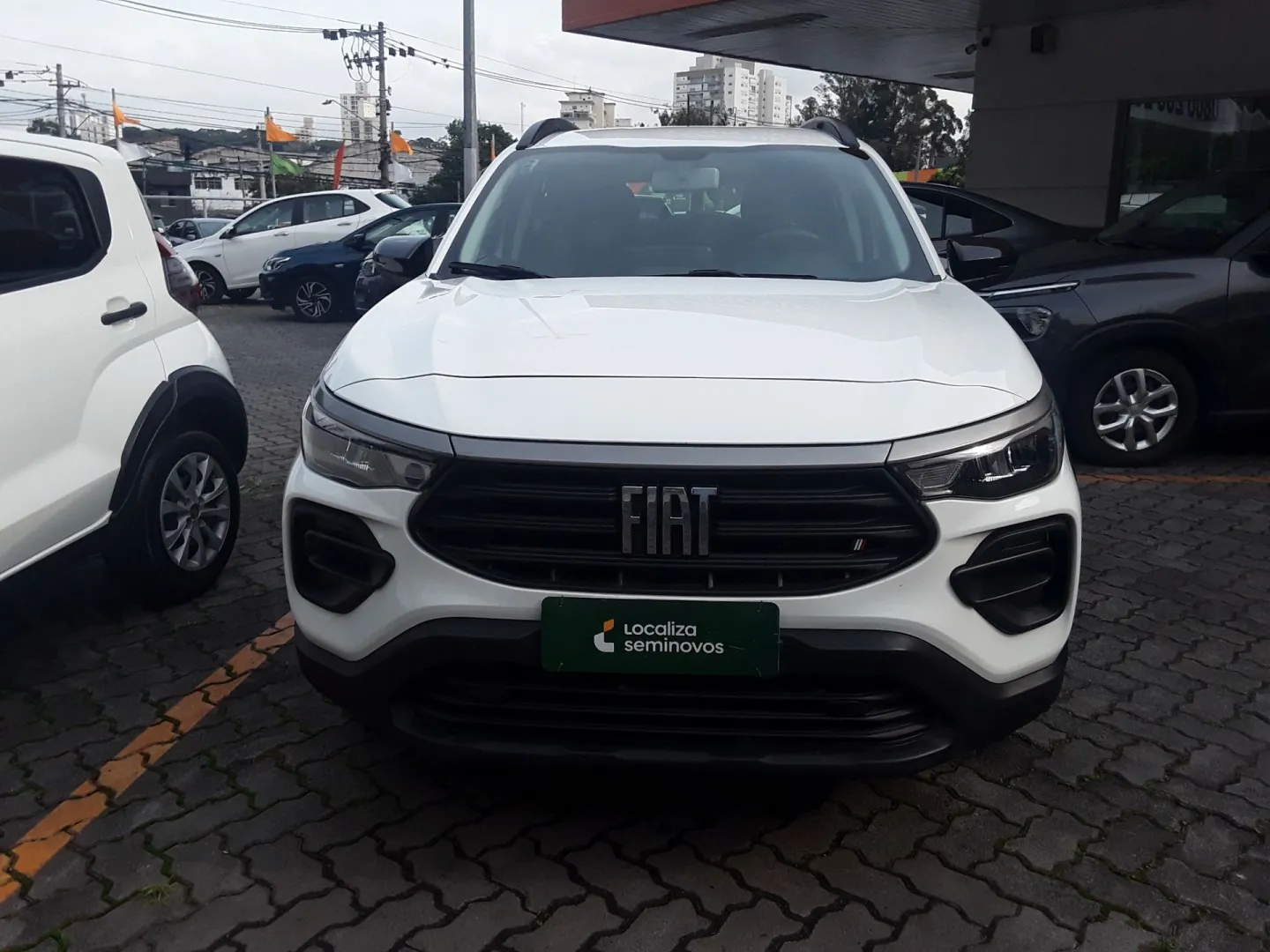 Fiat Pulse 1.3 Flex Drive Cvt
