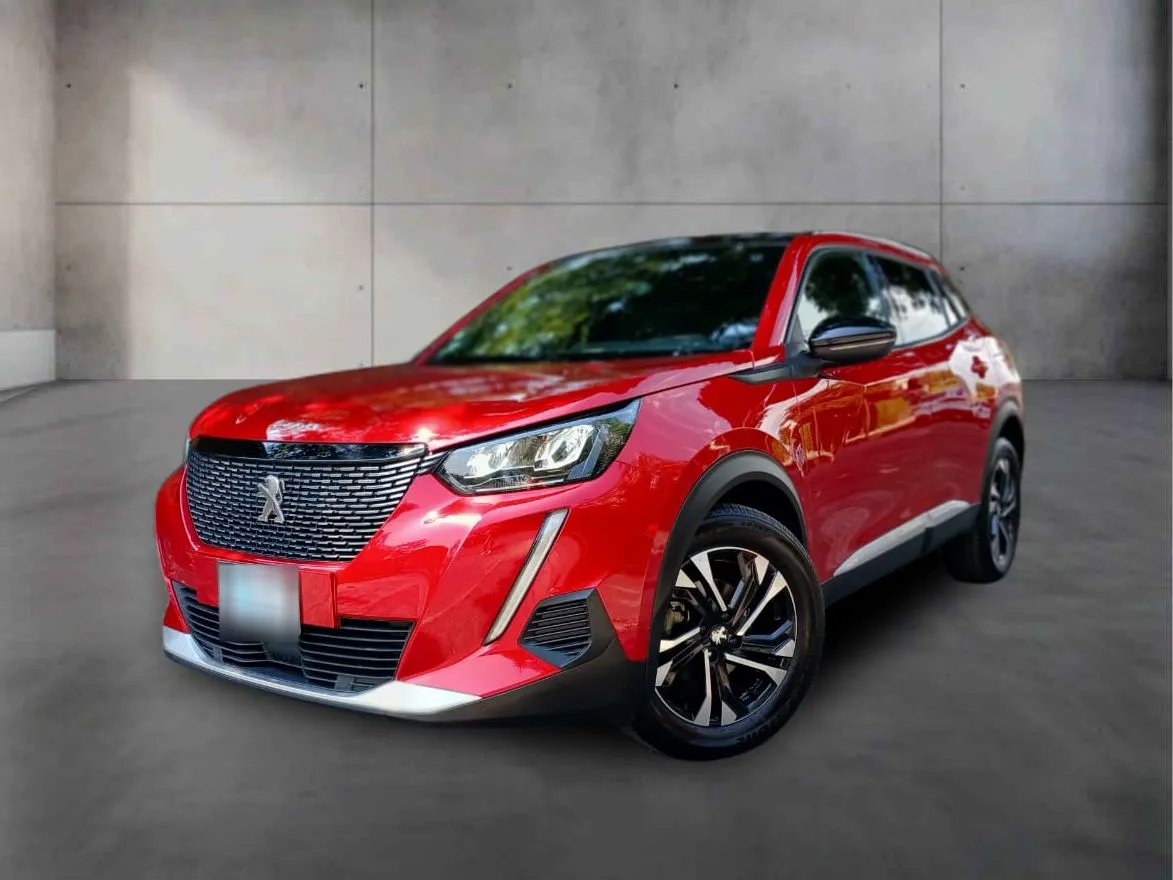 Peugeot 2008 2024