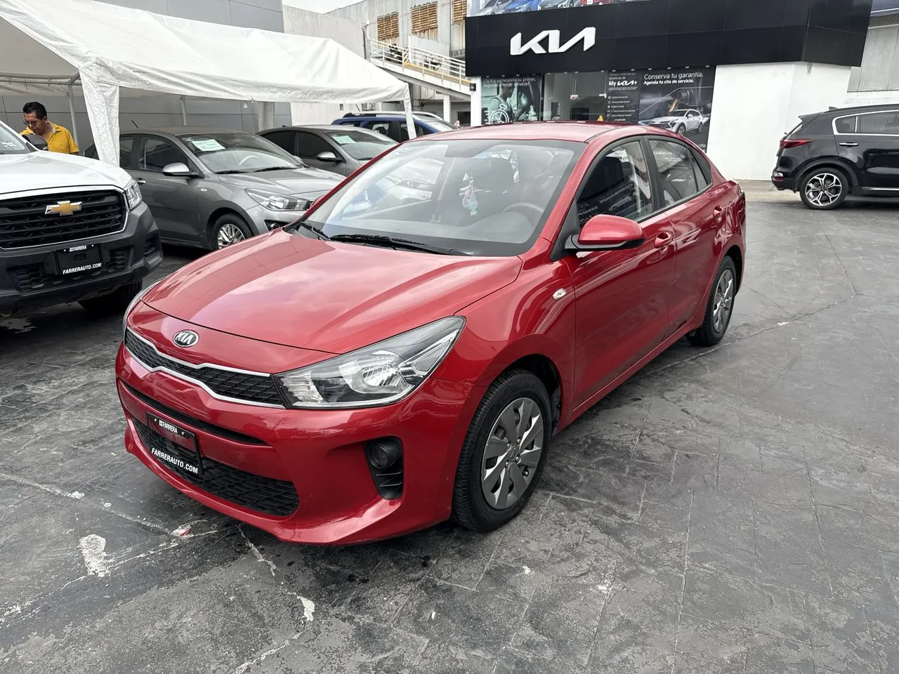 Kia Rio 2020