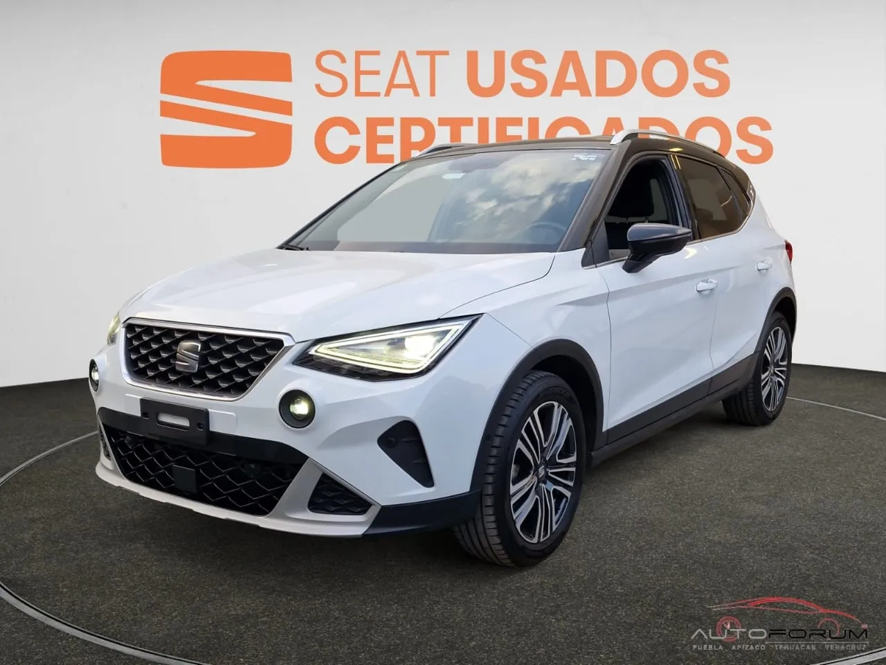 Seat Arona 2024