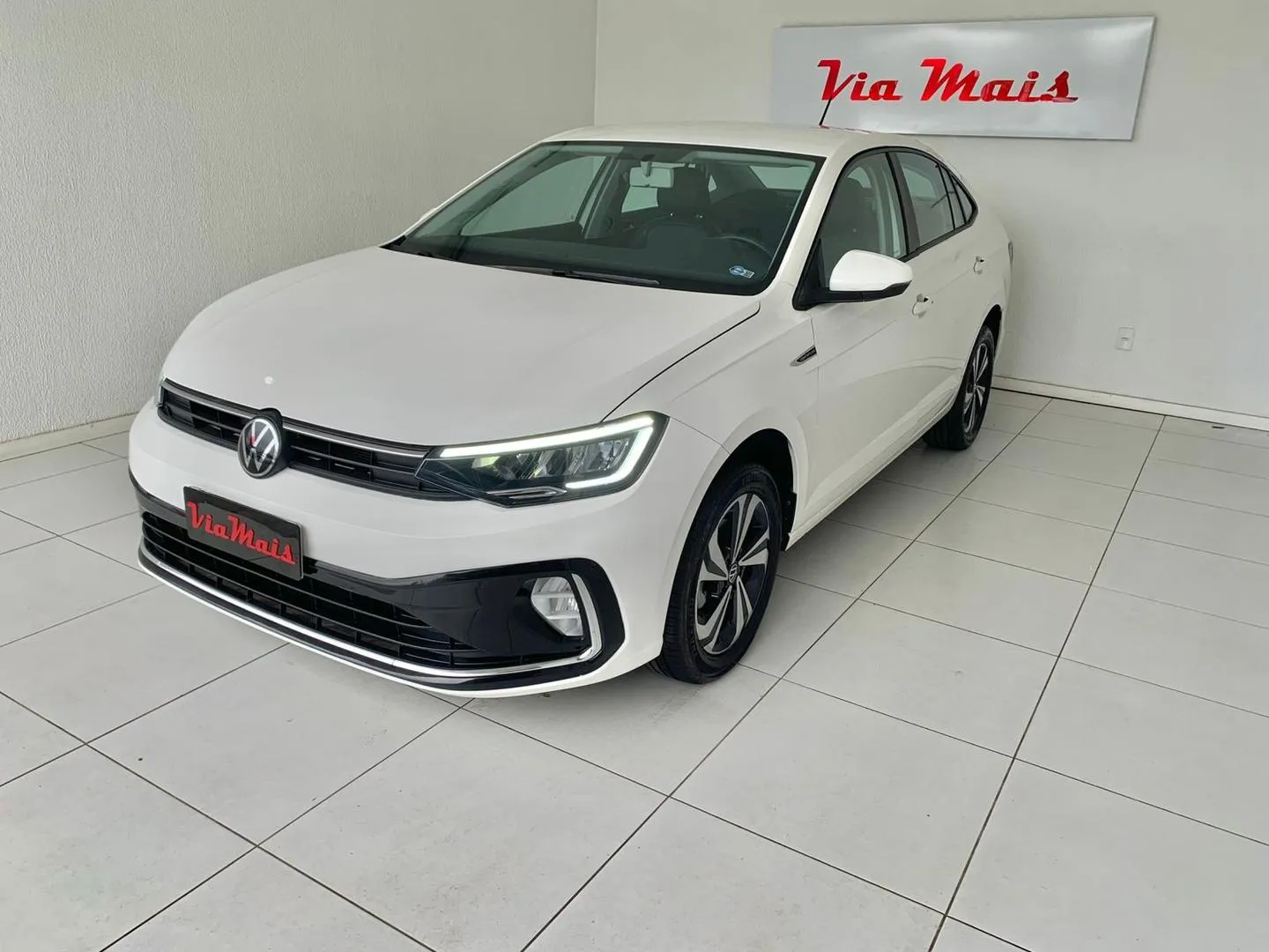 Volkswagen Virtus Comfort. 200 Tsi 1.0 Flex 12v Aut 2024