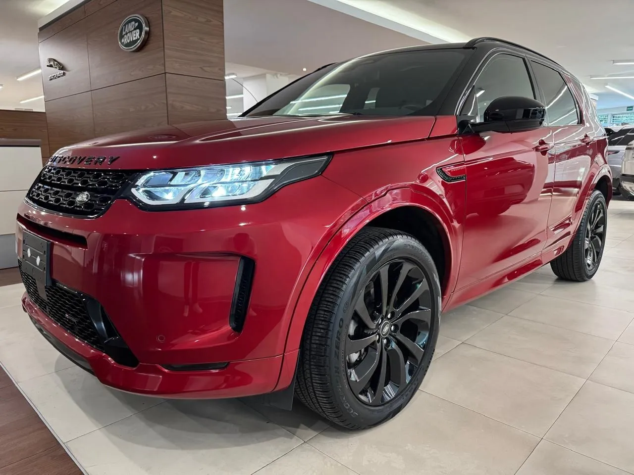 Land Rover Discovery Sport 2.0t Urban Edition