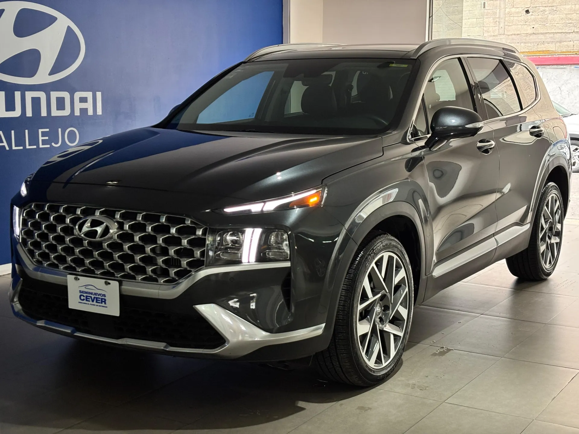 Hyundai Santa Fe 2024