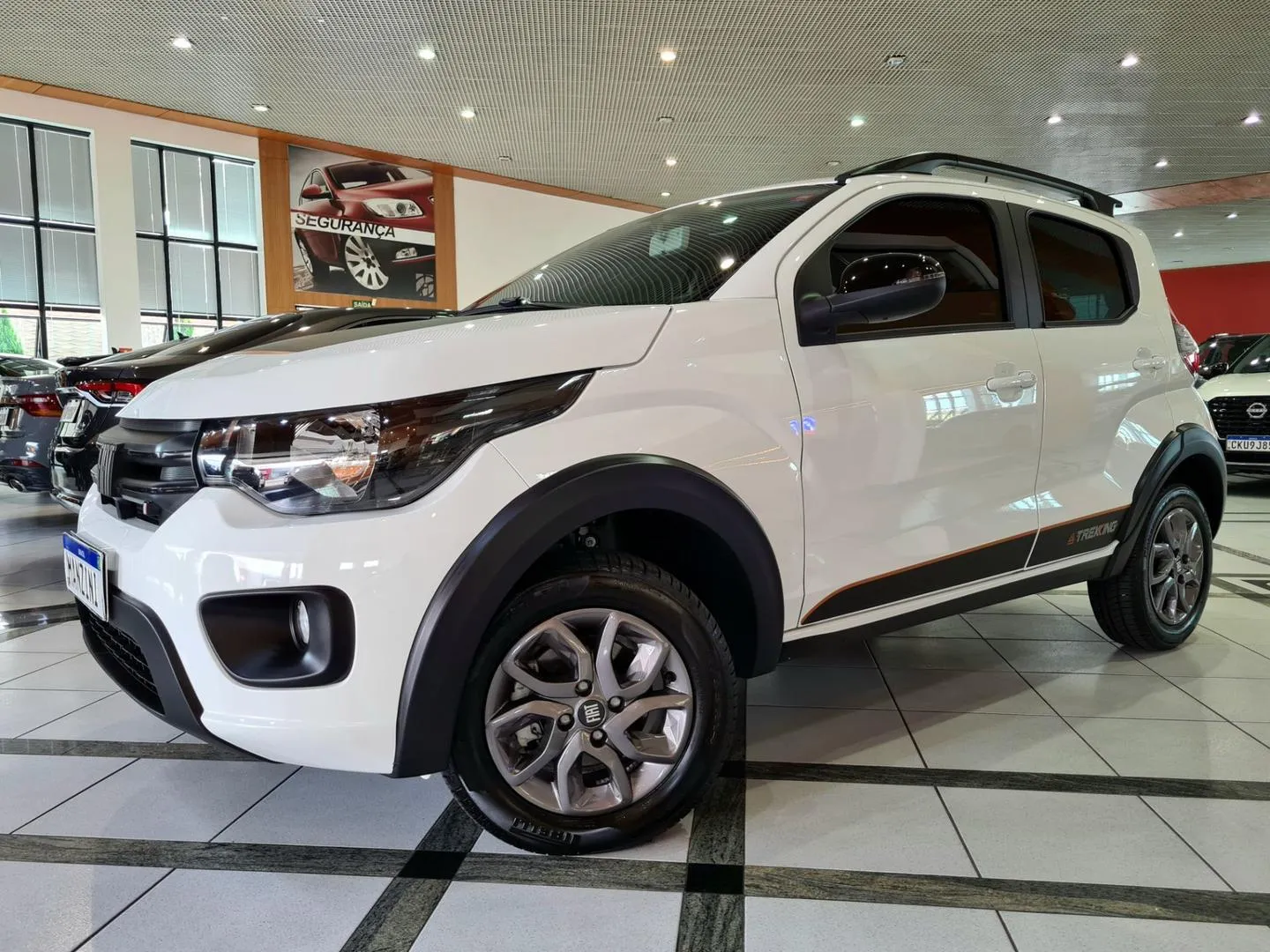 Fiat Mobi Trekking 1.0mt 2025