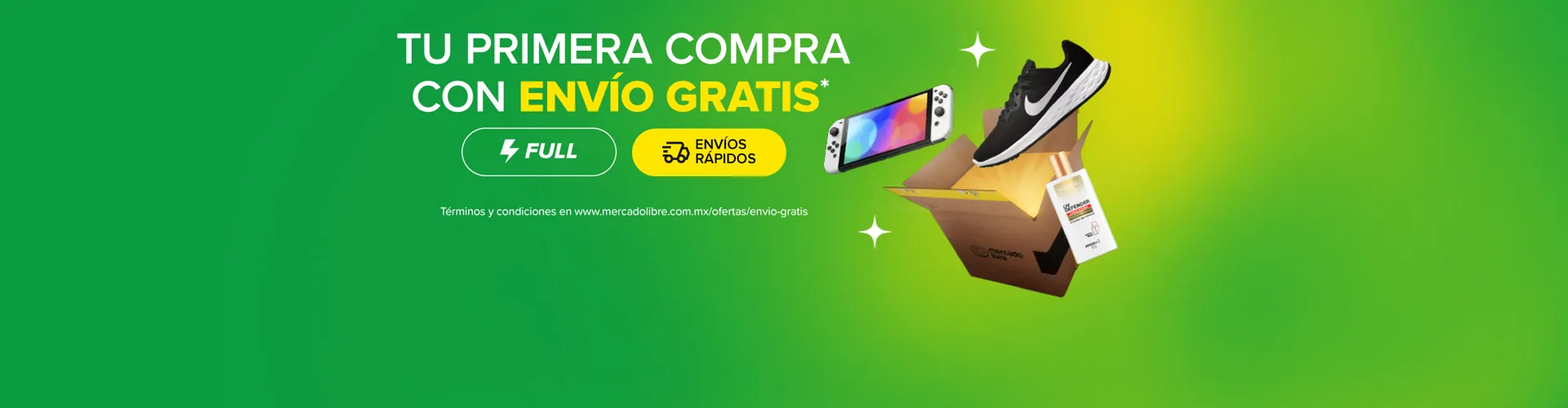 Envío Gratis
