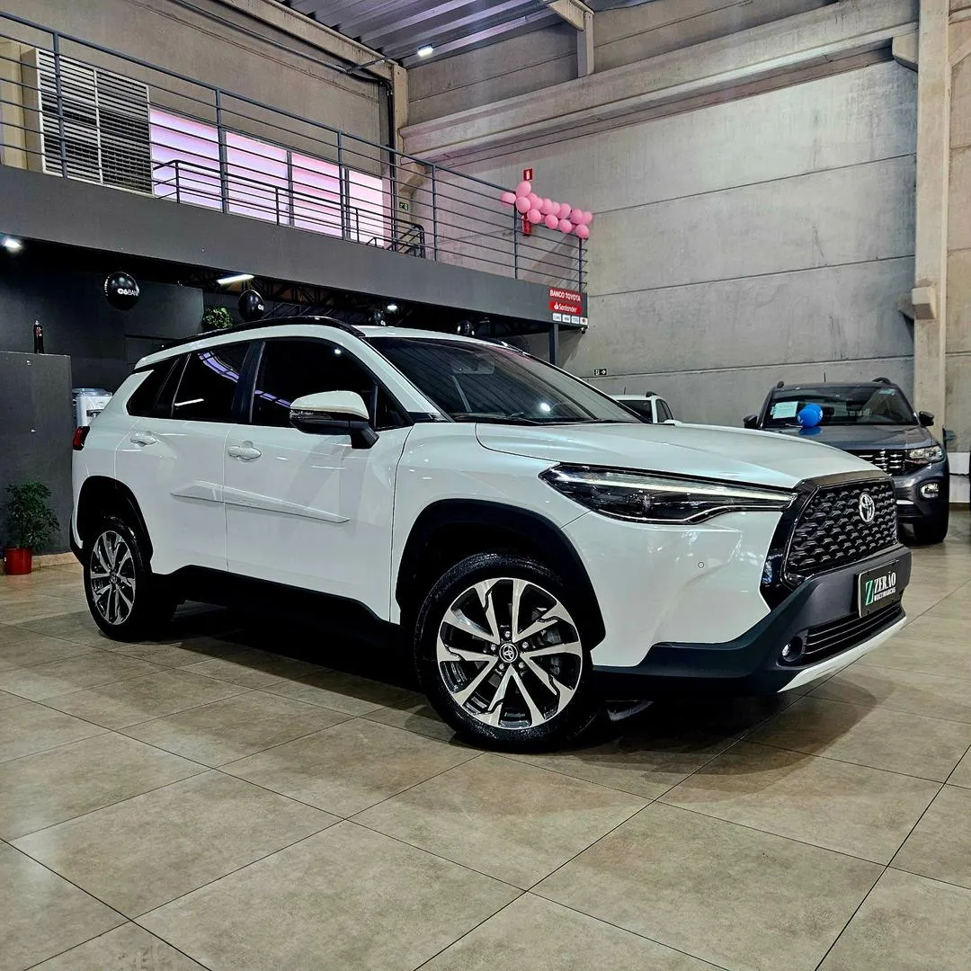 Toyota Ccross Xre 20 2022