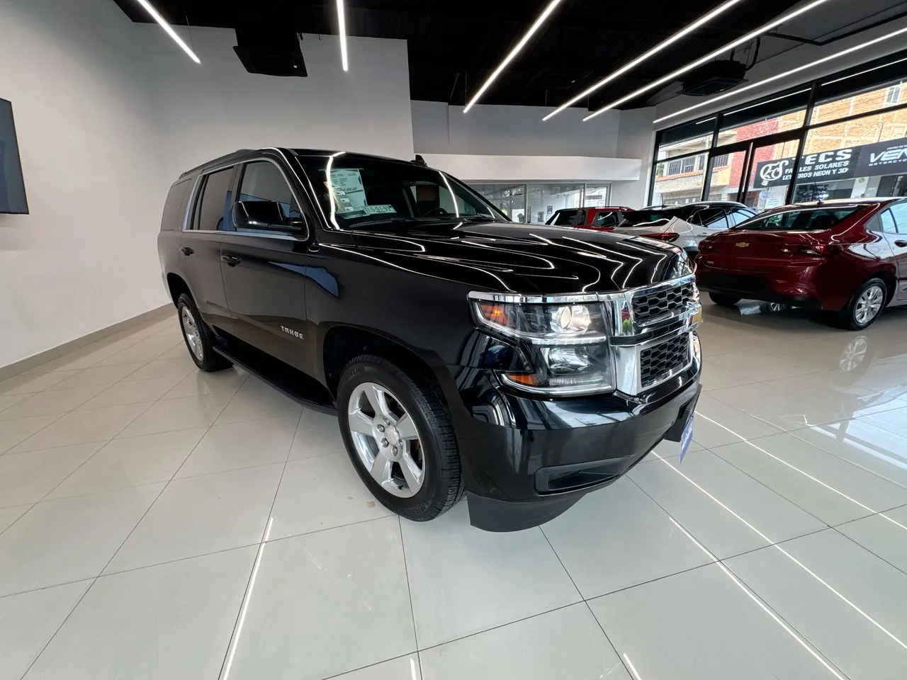 Chevrolet Tahoe 2019