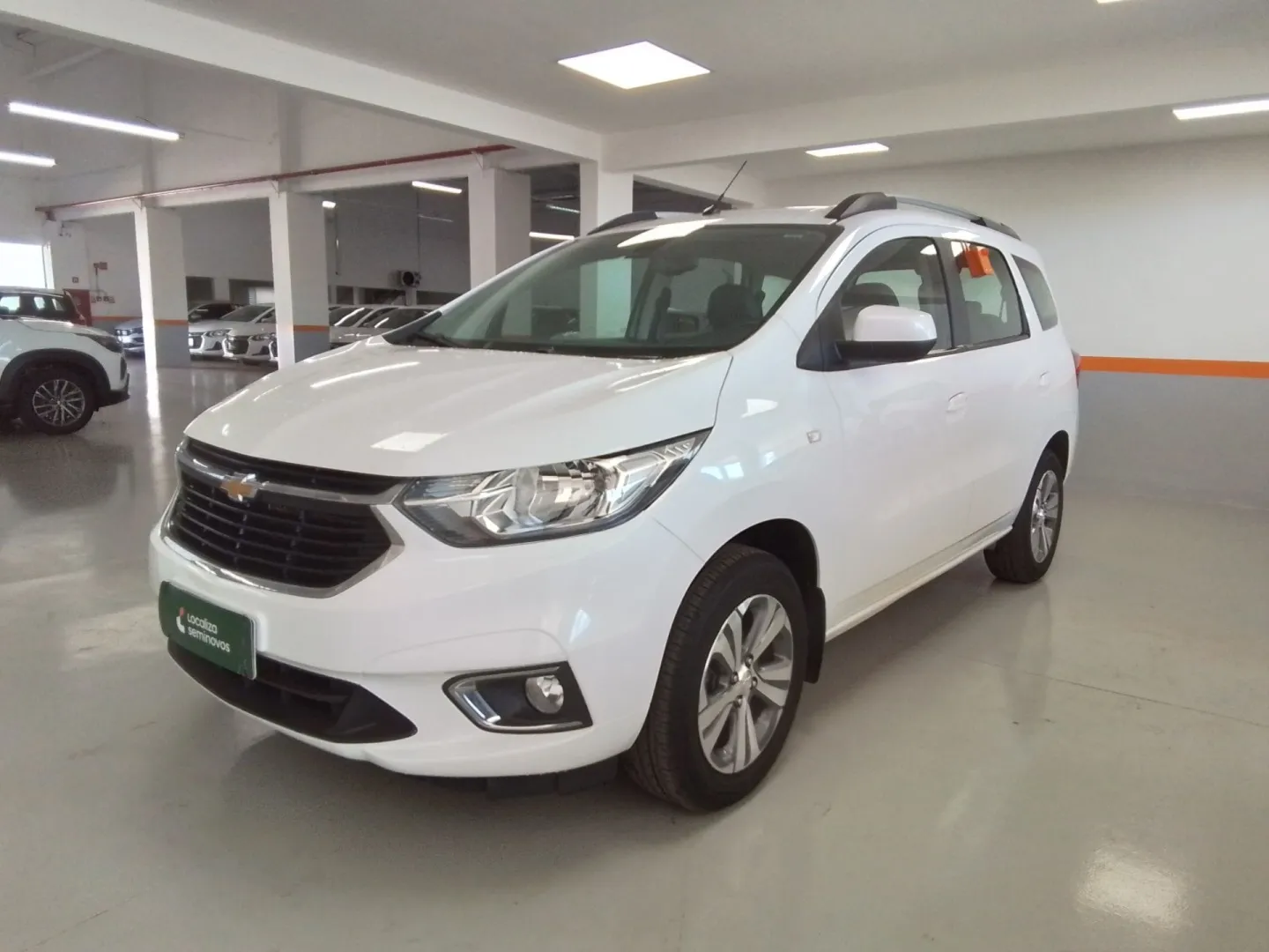 Chevrolet Spin 1.8 Premier 8v Flex 4p Automático