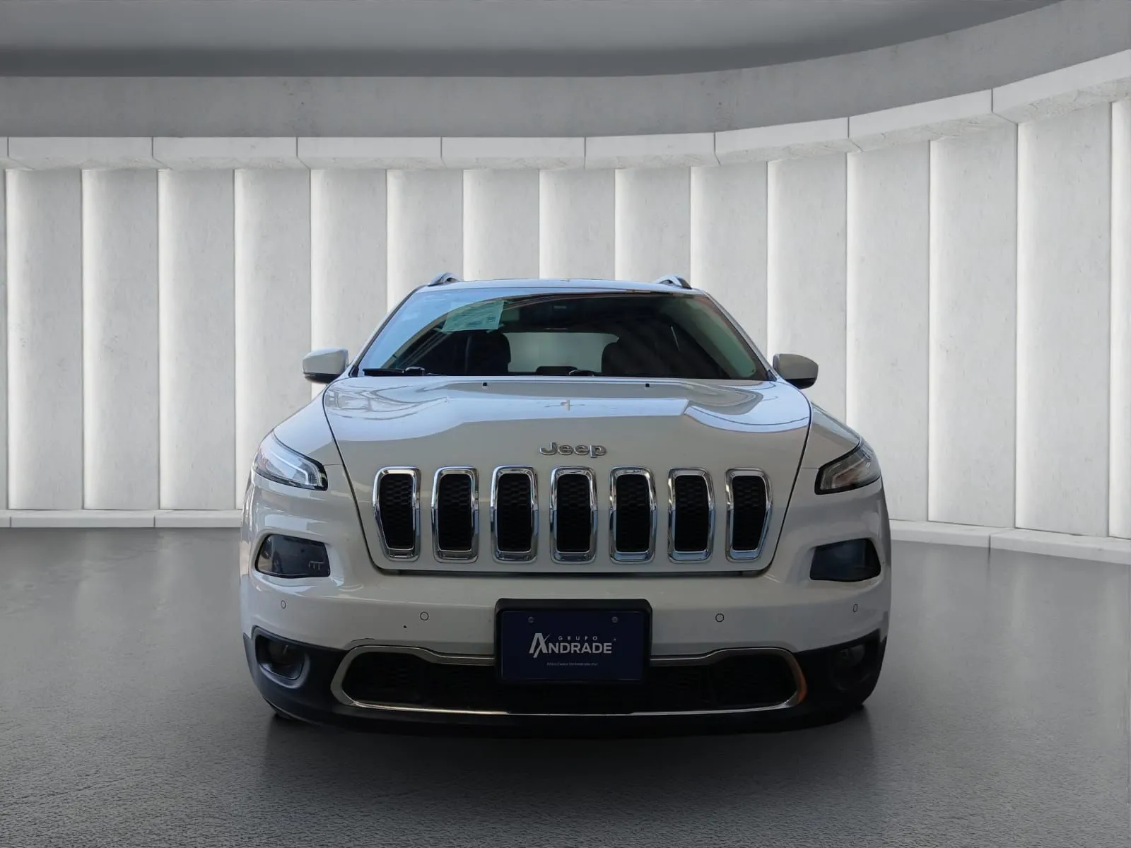 Jeep Cherokee 2017