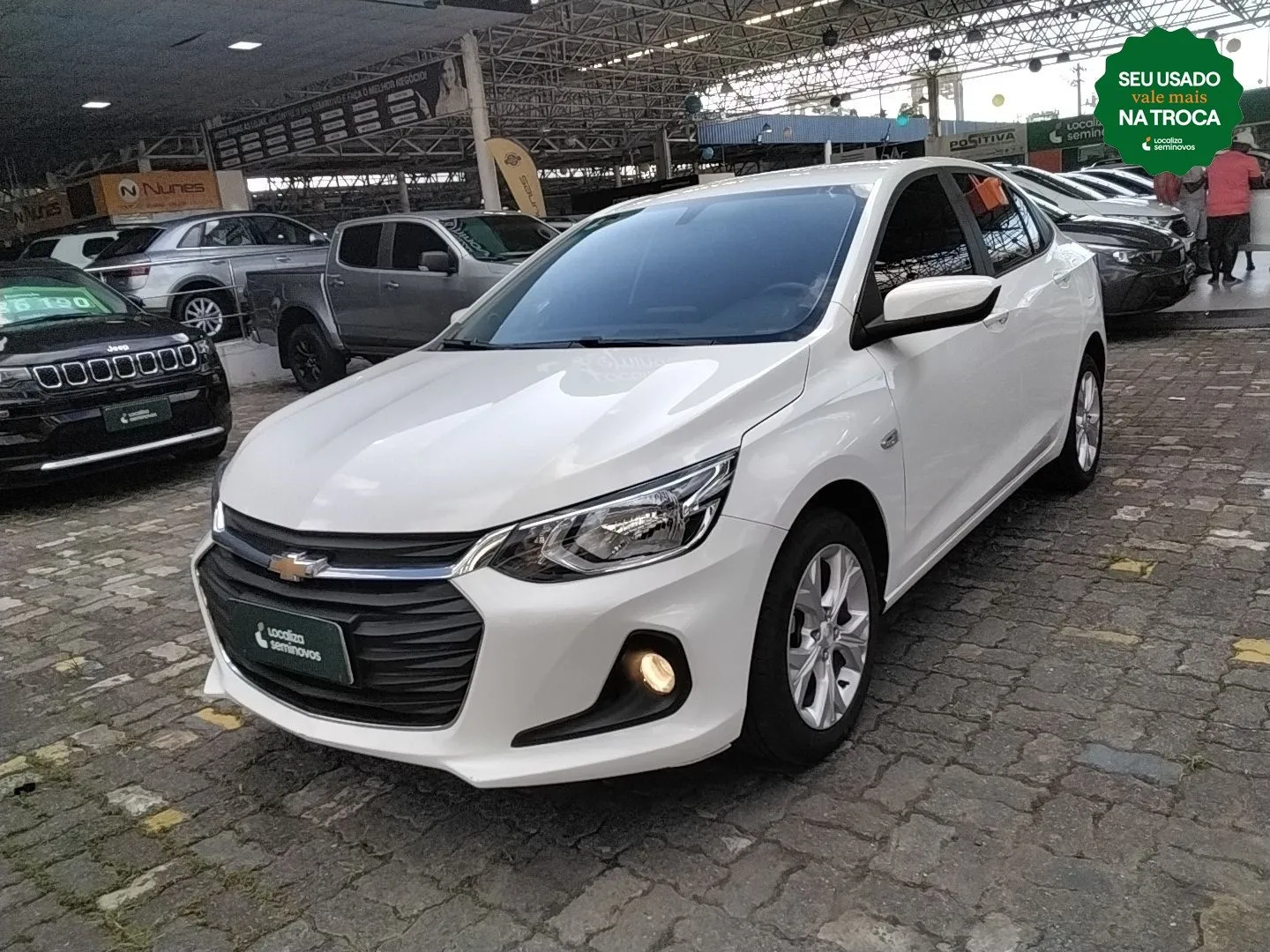 Chevrolet Onix 1.0 Turbo Flex Ltz Automático