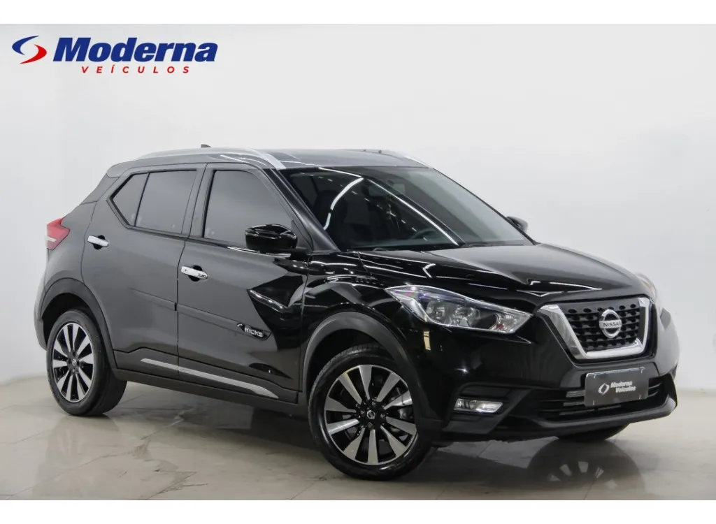 Nissan Kicks 1.6 16v Flexstart Sv 4p Xtronic