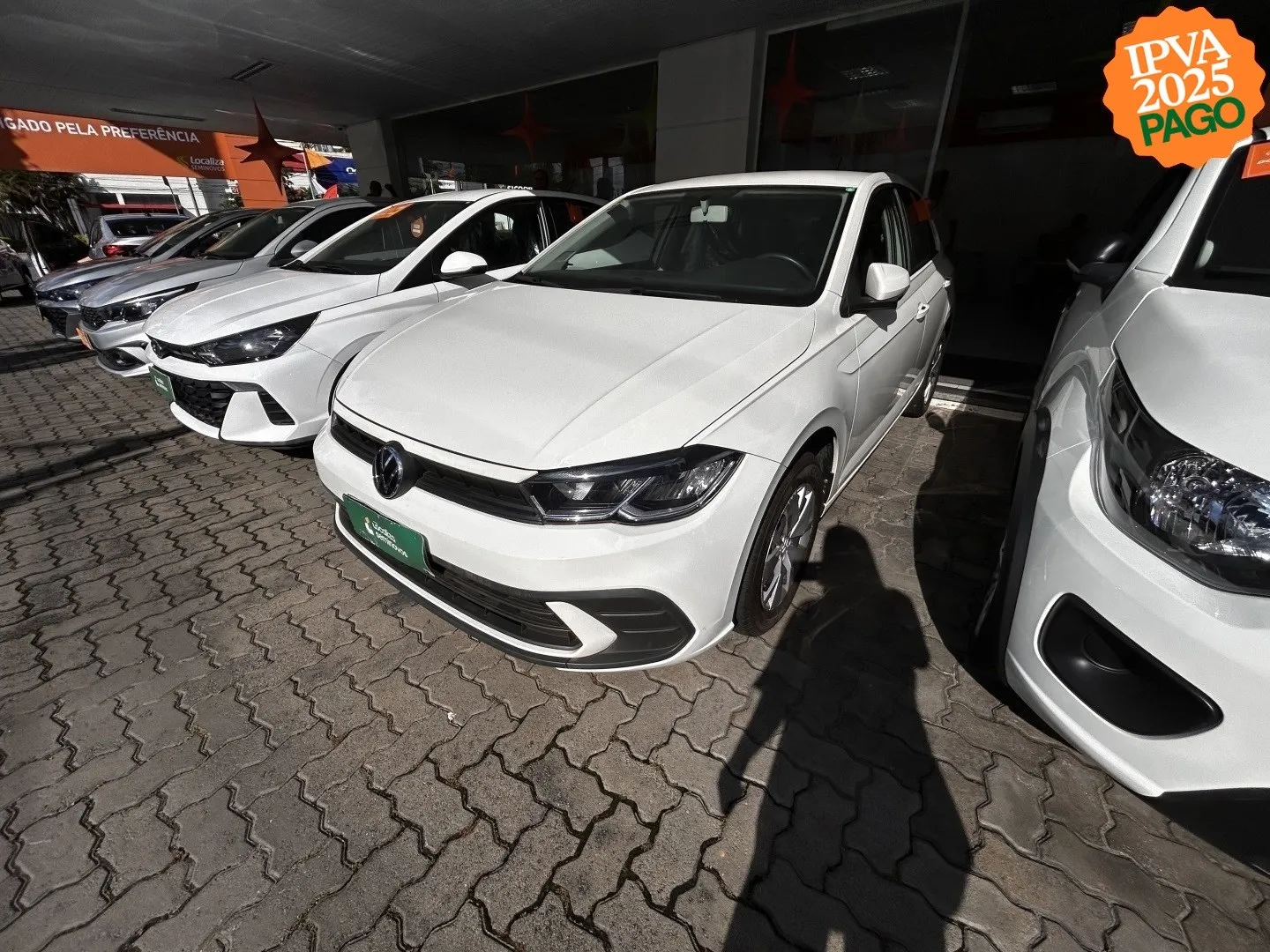 Volkswagen Polo 1.0 170 Tsi Manual