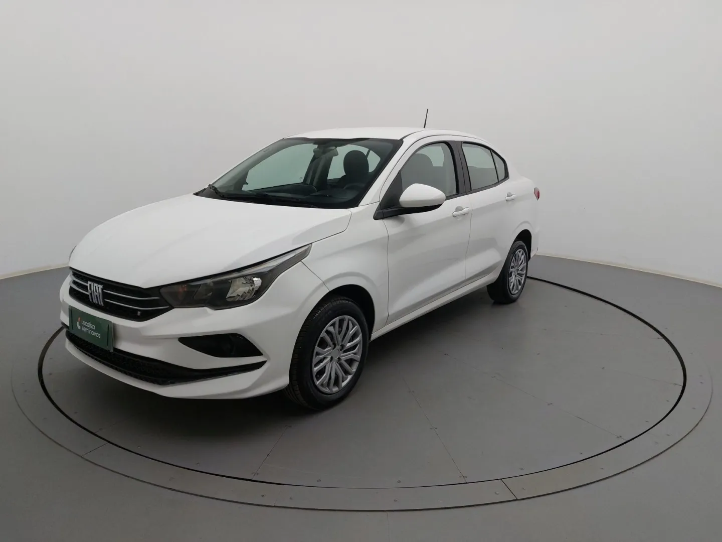 Fiat Cronos 1.0 Firefly Flex Drive Manual