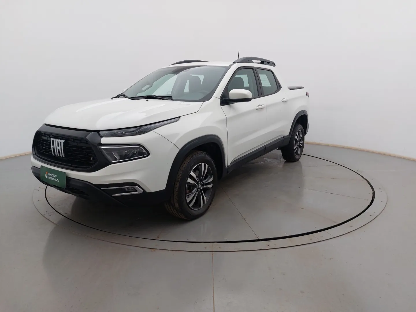 Fiat Toro 1.3 Turbo 270 Flex Freedom At6