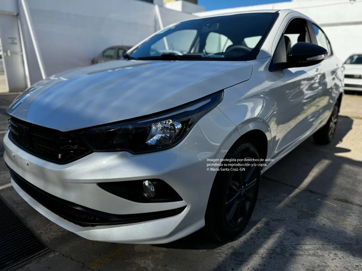 Nuevo Fiat Cronos Drive Pack Plus 1.3  