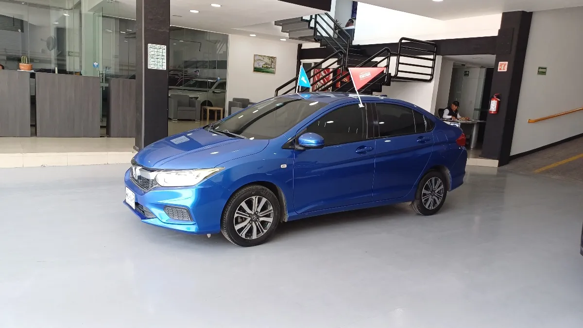 Honda  City  2020