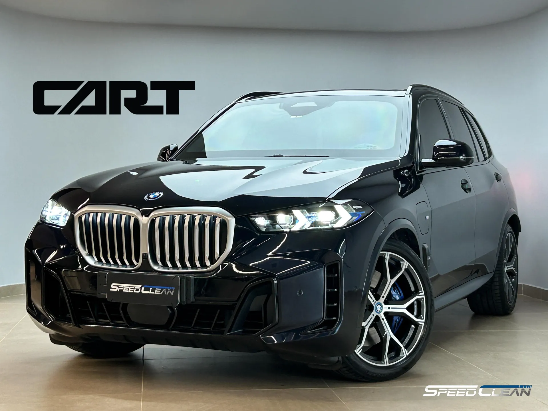Bmw X5 3.0 Xdrive50e M Sport Aut. (phev) (br) 5p Hibrido