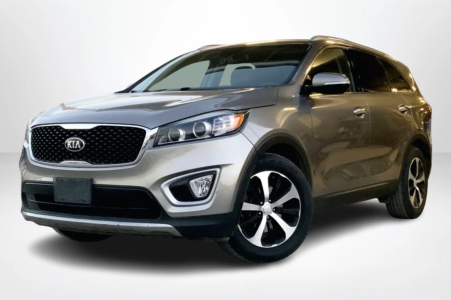 Kia Sorento 2018