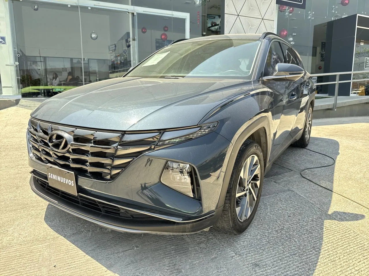 Hyundai Tucson 2023