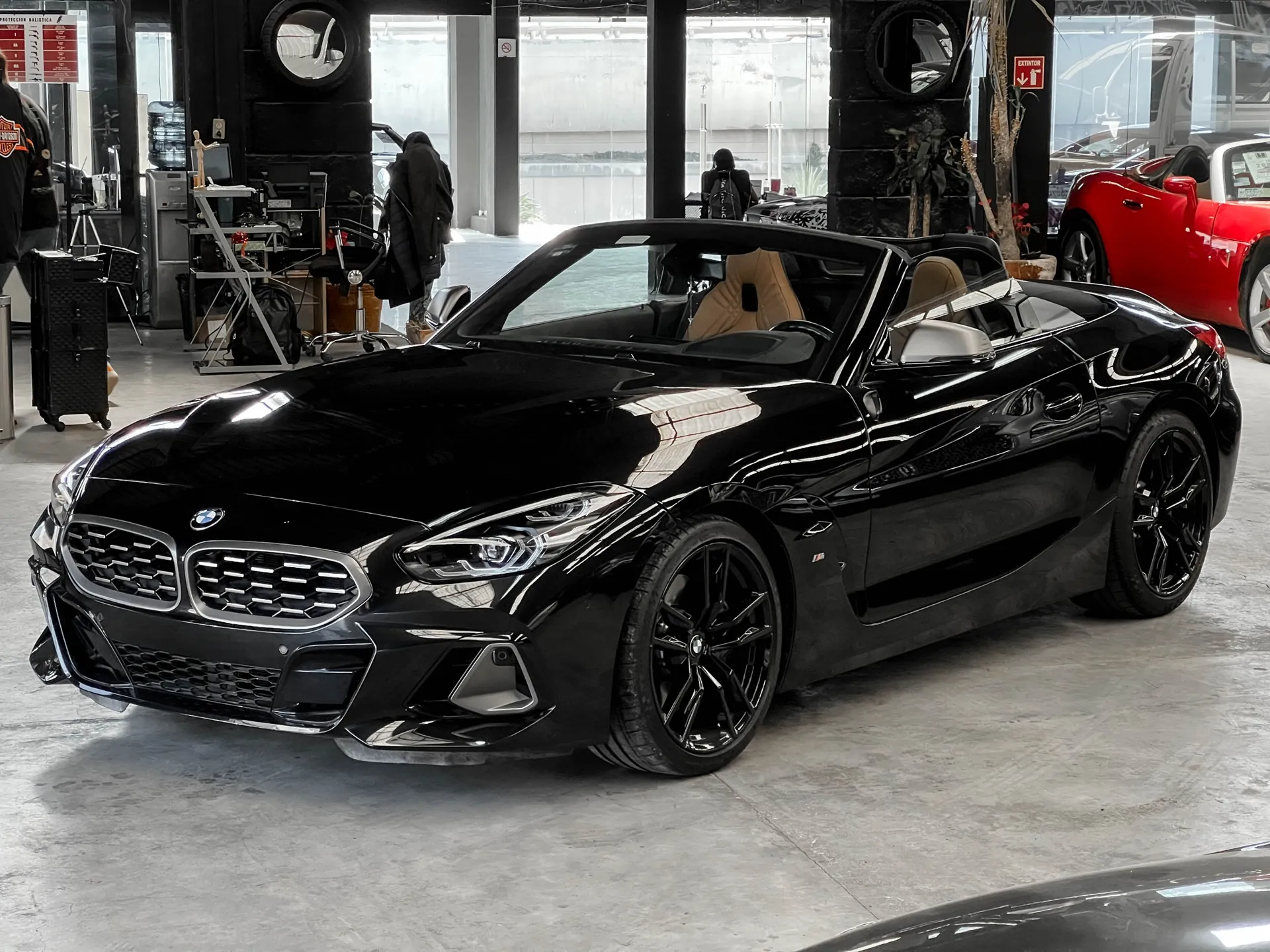 Bmw Z4 3.0 M40i