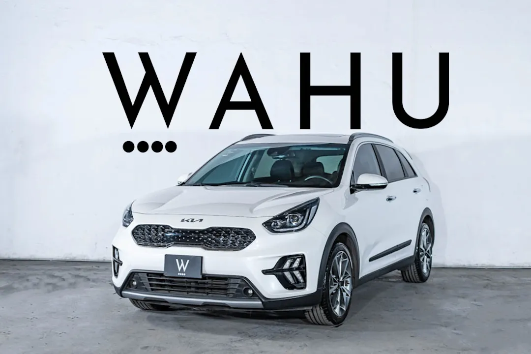 Kia Niro 1.6 Gdi Ex At