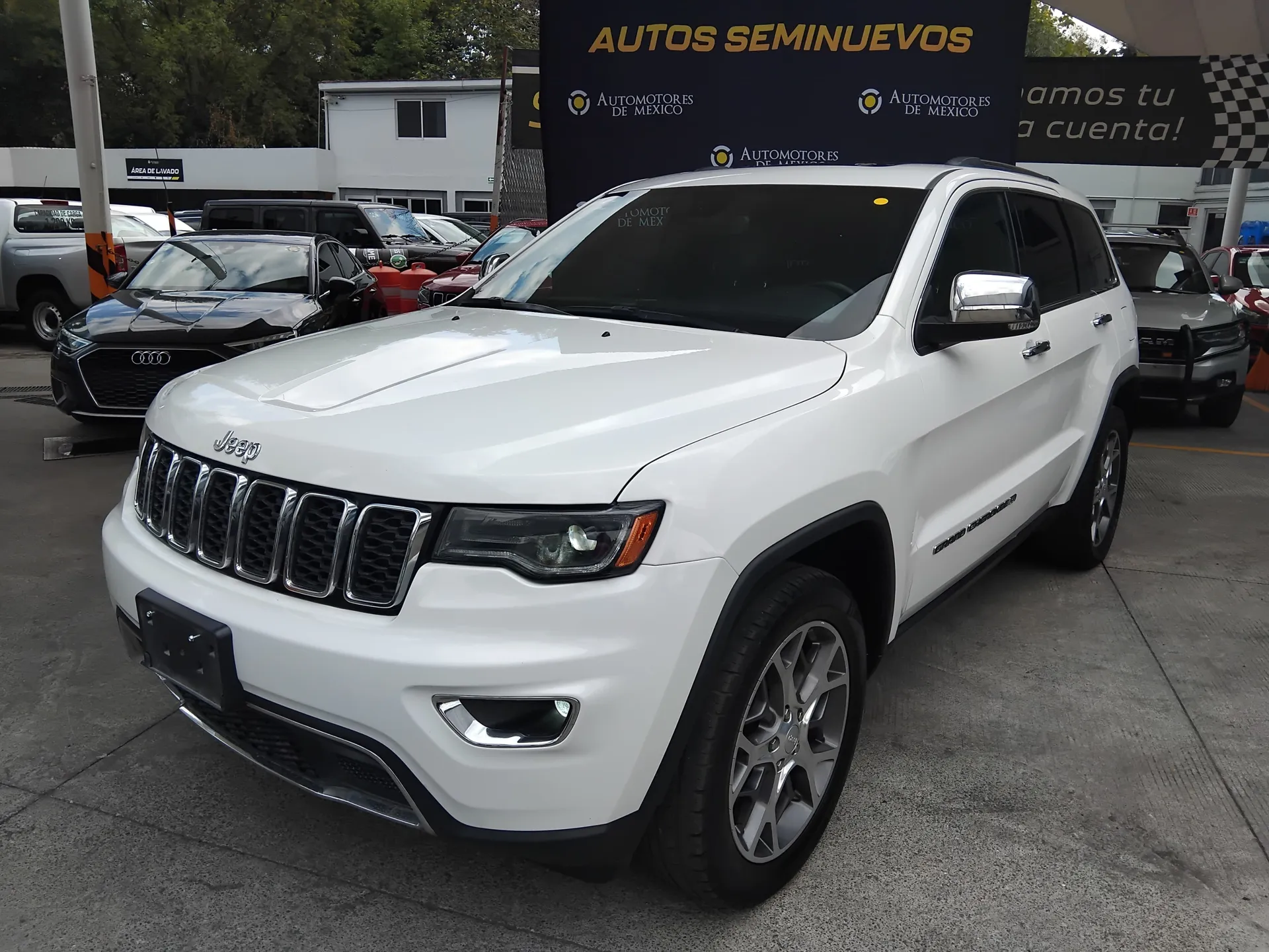 Jeep Grand Cherokee 2022