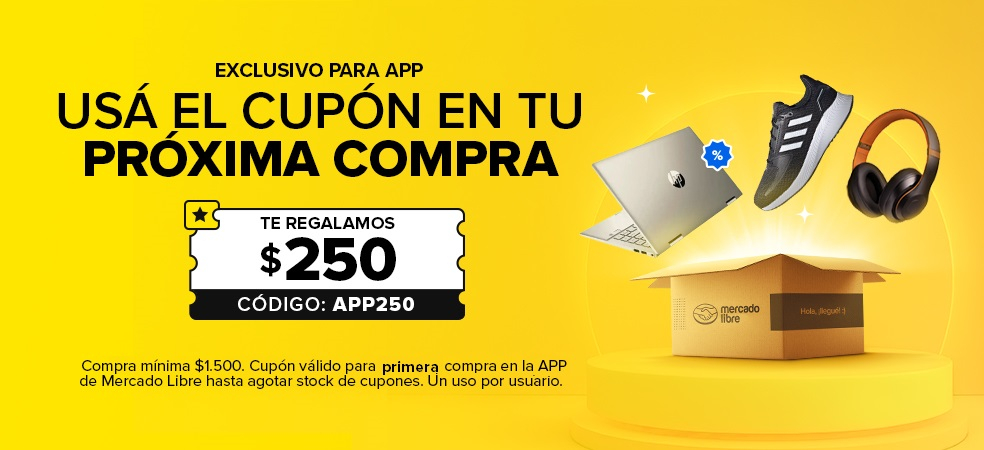 ¡Comprá en la app!